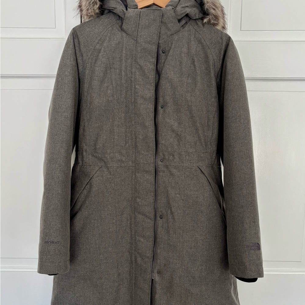 The North Face Arctic Down Parka